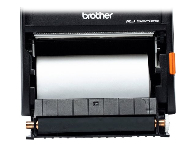 Brother - Roll (7.9 cm x 14 m) 1 roll(s) thermal paper - for RuggedJet RJ-3035B, RJ-3055WB