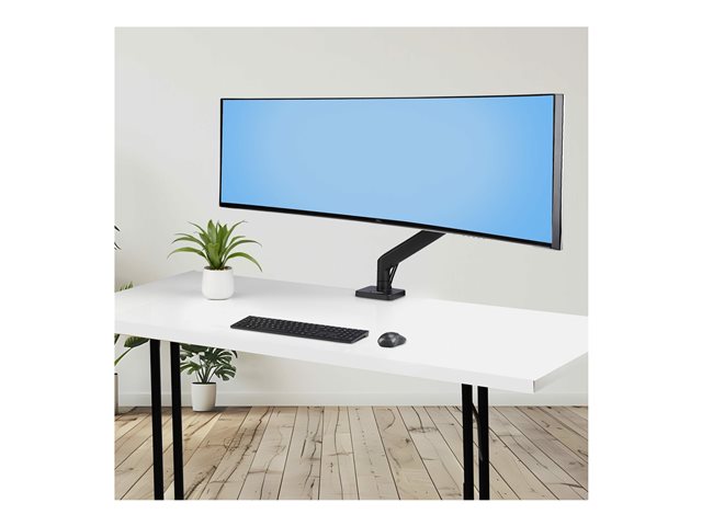 Monitor Desk Mount For 49\" Curved Screen