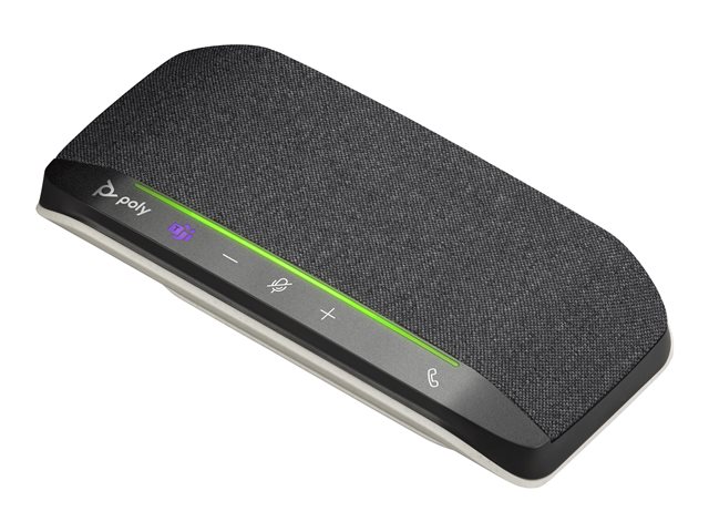 Poly Sync 10 Microsoft Teams Certified Speakerphone - Replaces Poly SKU 219656-01