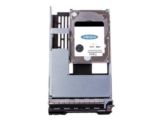 3TB 7.2K PowerEdge R/T x10 Series Nearline SAS 3.5in HD w/Caddy