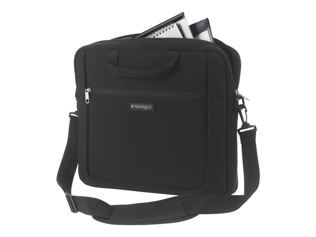 Kensington SP15 Neoprene Sleeve - Notebook carrying case - 15.6\" - black