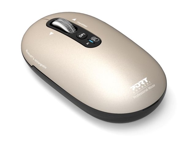 MOUSE RECHARGEABLE BLUETOOTH PURE MAC -