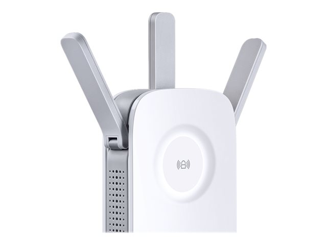 TP-Link RE450 - Wi-Fi range extender - 1GbE - Wi-Fi 5 - 2.4 GHz, 5 GHz