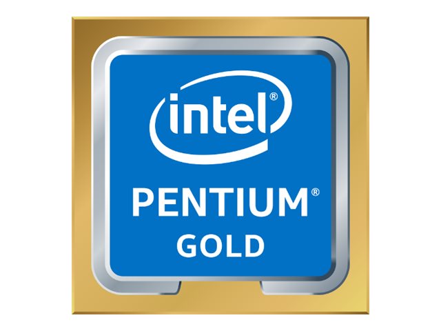 Intel Pentium Gold G5400 - 3.7 GHz - 2 cores - 4 threads - 4 MB cache - LGA1151 Socket - OEM