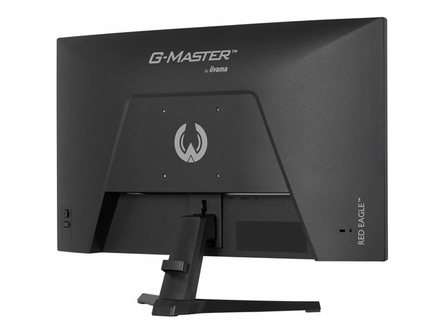 27\"WIDE LCD, G-Master Red Eagle, 2560 x 1440, QHD 200 Hz Fast IPS panel, LED Bl., 350 cd/m², 1200:1 Static Contrast, 80.000.000:1 ACR, Speakers, DisplayPort(G-SYNC Compatible, Max 200 Hz), HDMI(2x)(Max 144 Hz), 0,5ms(MPRT), Black Tuner