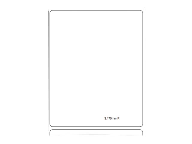 Z-PERF 1000D SHEET 102X127MM UNCOATED AD