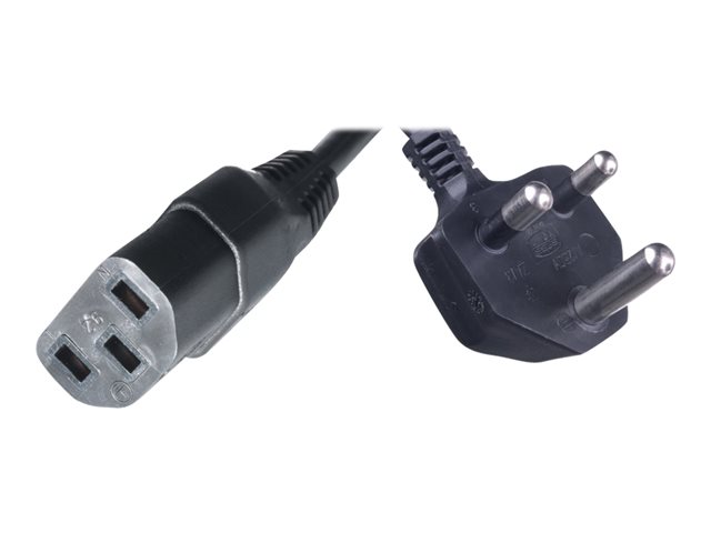 HPE 1.9M C13 to SABS 164 Pwr Cord