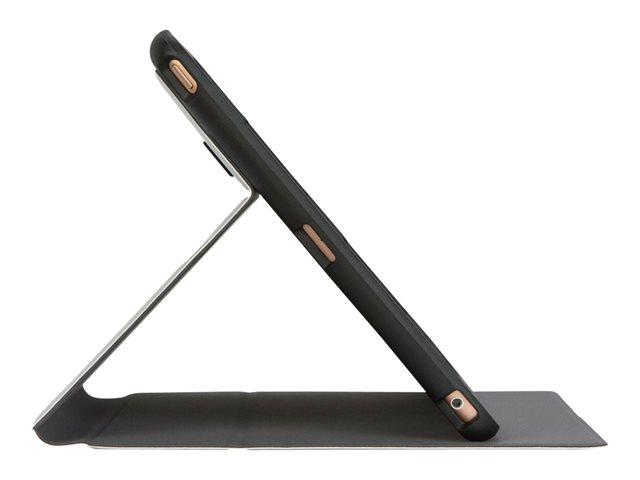 Targus Click-In case for iPad (7th Gen) 10.2-inch , iPad Air 10.5-inch and iPad Pro 10.5-inch Silver, for Apple 10.2-inch iPad (8th generation)