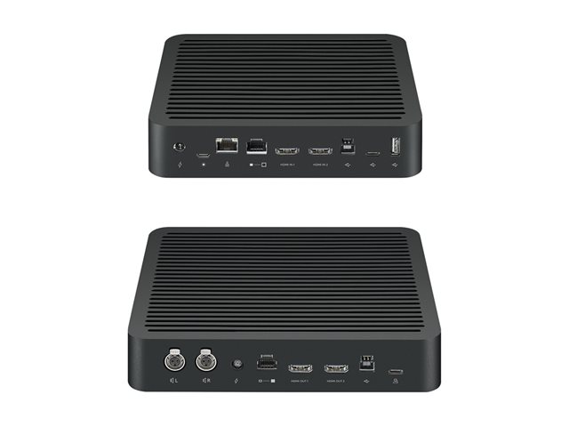 Rally Ultra-HD ConferenceCam Black