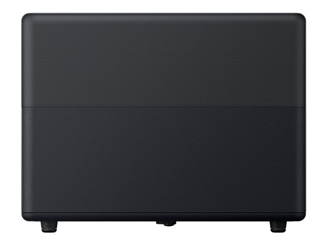 Epson EF-12 - 3LCD projector - portable - 1000 lumens (white) - 1000 lumens (colour) - Full HD (1920 x 1080) - 16:9 - black - Android TV