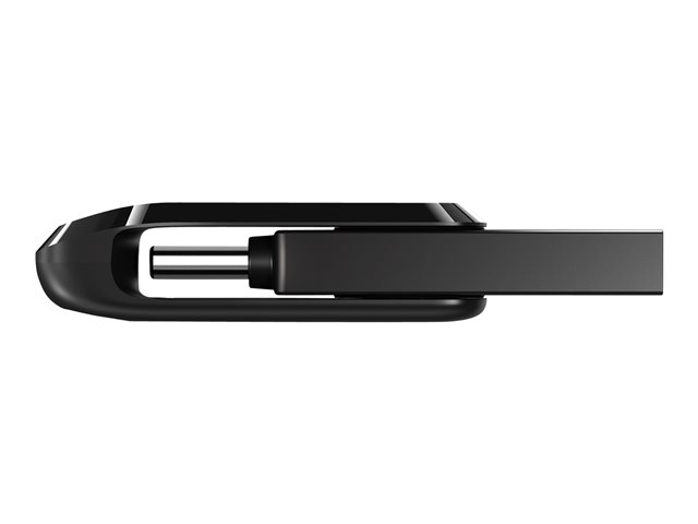 SanDisk Ultra Dual Drive Go - USB flash drive - 64 GB - USB 3.1 Gen 1 / USB-C