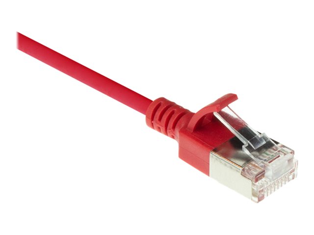 CAT6A U/FTP SLIMLINE RD 3.00M