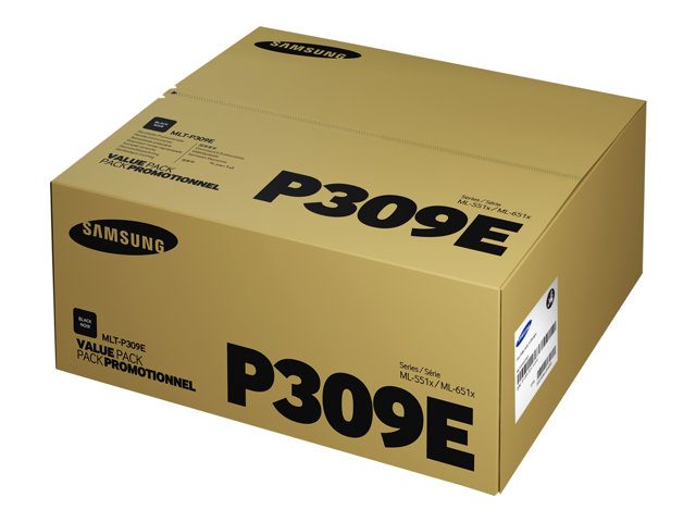 Samsung MLT-D309E - Extra High Yield - black - original - toner cartridge (SV090A) - for Samsung ML-5510, ML-5512, ML-5515, ML-6510, ML-6512, ML-6515