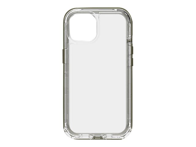 LifeProof Next iPhone 13 Precedented Green - clear/green