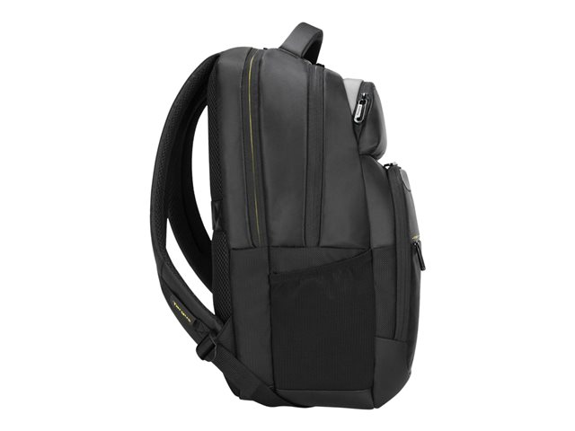 Targus CityGear 3 - Notebook carrying backpack - 14\" - 15.6\" - black