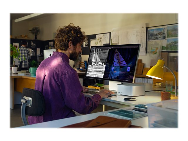 Mac Studio: Apple M5 Ultra chip with 30-core CPU, 64-core GPU, 96GB, 1TB
