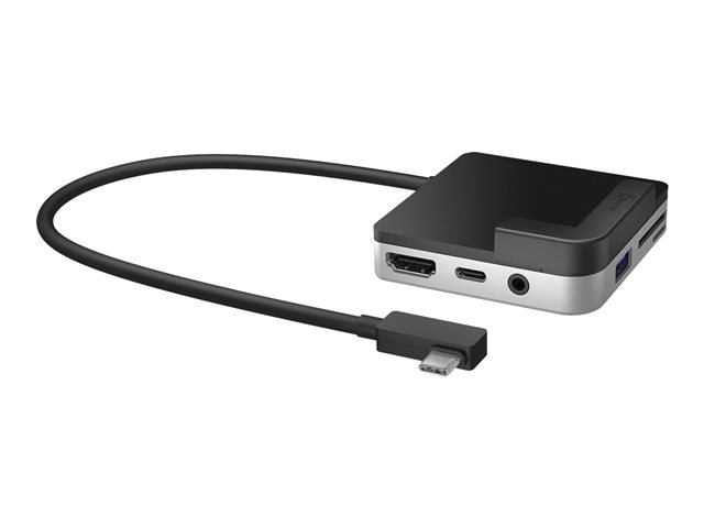 USB-C to 4K 60Hz HDMI Travel Dock for iP