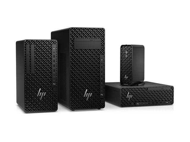 HP Z2 TWR G1i Ultra9-285K 32/1 W11P Dutc