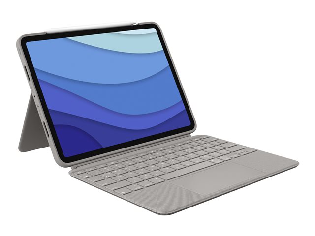 Logitech Combo Touch for iPad 