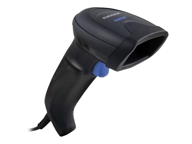 QUICKSCAN D2590 BLK KIT A-STD USB KIT /W