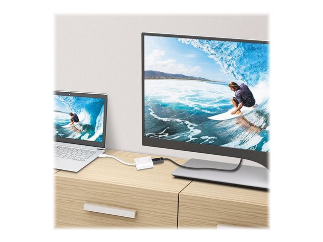 DisplayPort to 4K HDMI Active Adapter