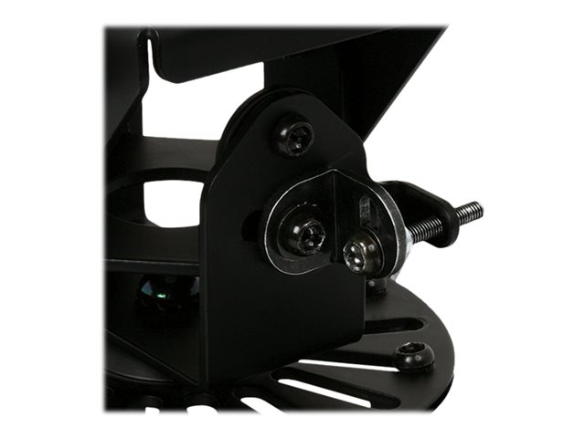 B-TECH BT899XL - Bracket - for projector - lockable - black - ceiling mountable