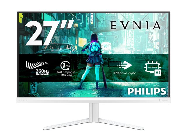 Philips 27' 16:9 Fast IPS 260Hz