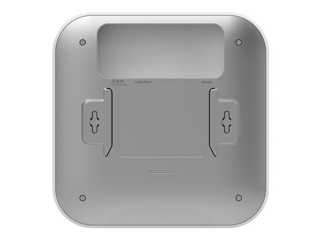 NETGEAR Insight WAX610 - Radio access point - Wi-Fi 6 - 2.4 GHz, 5 GHz - cloud-managed
