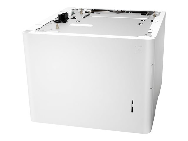 HP Input Tray Feeder - Media tray / feeder - 2100 sheets in 1 tray(s) - for LaserJet Enterprise M607, M608, M609, M610, M611, M612, LaserJet Managed E60055, E60075