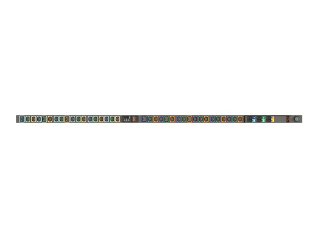 Vertiv Geist Rack PDU receptacle managed