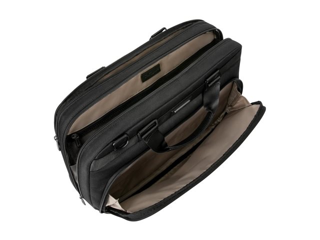 Targus Mobile Elite - Notebook carrying case - topload - 15.6\" - 16\" - black