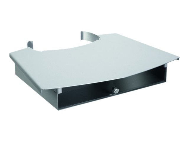 Vogel's Professional PFA 9034 - Mounting component (locking cabinet) - for notebook / DVD player - silver - for Vogel's PPT 2300, Professional PFF 2410, PFT 2510, PPT 2300, PPT 2300 Projector trolley