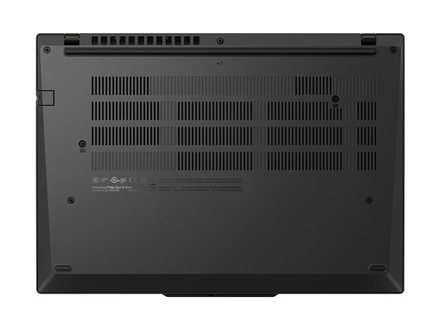 Lenovo ThinkPad P14s Gen 6 21QT - AI Workstation - Intel Core Ultra 7 - 255H / up to 5.1 GHz - Win 11 Pro - NVIDIA RTX PRO 500 Blackwell / Intel Arc 140T - 32 GB RAM - 512 GB SSD TCG Opal Encryption 2, NVMe, Performance - 14.5\" IPS 1920 x 1200 - Wi-Fi 7, Bluetooth - black - kbd: Belgium - with 1 Year Lenovo Premier Support, CO2 Offset 0.5 ton (2nd Gen)