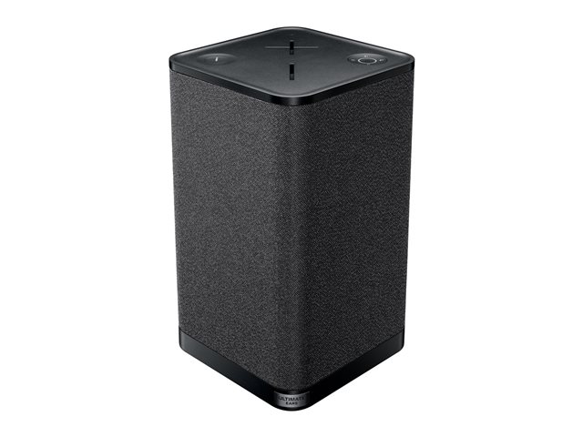 Ultimate Ears HYPERBOOM - Speaker - for portable use - wireless - Bluetooth - App-controlled - 2-way - black