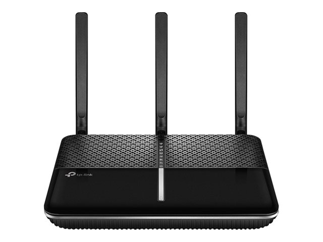 TP-Link Archer C2300 - Wireless router 4-port switch - 1GbE - Wi-Fi 5 - Dual Band