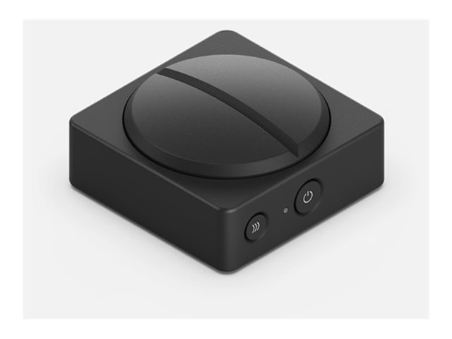 Microsoft Adaptive Dual Button - Accessibility controller - 8 buttons - wireless - Bluetooth - black