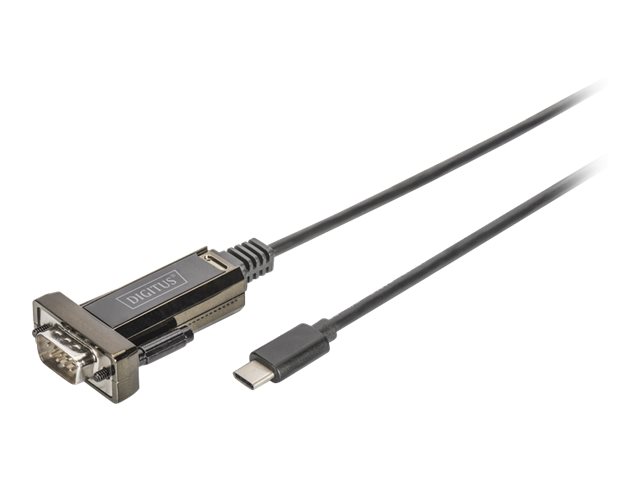 USB TYPE C 2.0 TO SERIAL CONVERTER
