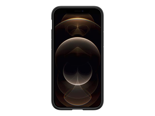 Spigen Apple iPhone 12 Pro/12 Ultra Hybrid Matte Black