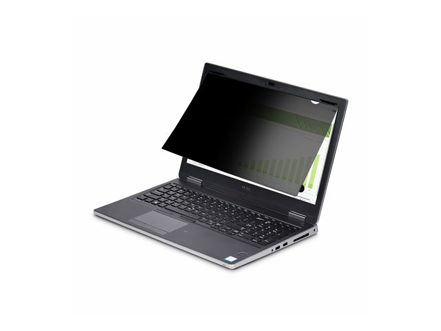 StarTech.com 12.1-inch 16:10 Touch Privacy Screen, Anti-Glare Blue Light Filter, Laptop Monitor Screen Protector, +/- 30 Deg. View Angle, Flip-Up - Notebook privacy filter (horizontal) - 2-way - adhesive, hinge tabs, flip hinges - 12.1\" - transparent