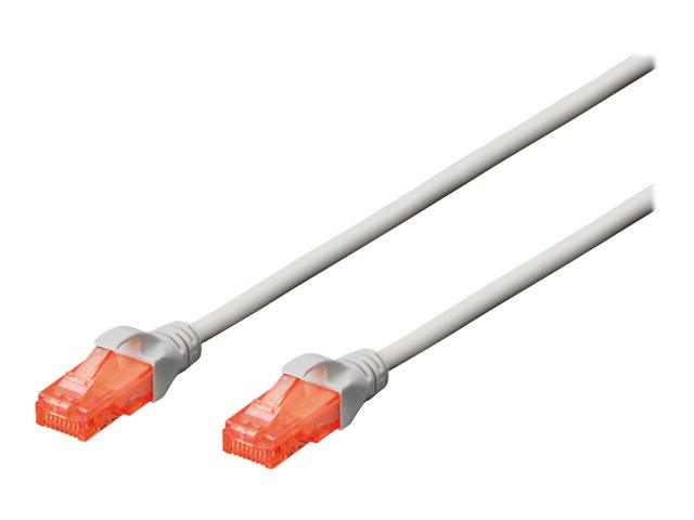 DIGITUS CAT 6 CLASS E PVC AWG
