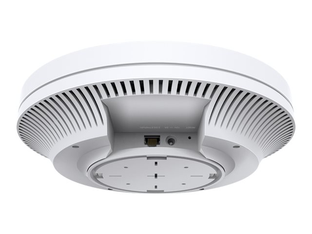 TP-Link Omada EAP620 HD V3.2 - Radio access point - Wi-Fi 6 - 2.4 GHz, 5 GHz - cloud-managed - wall / ceiling mountable
