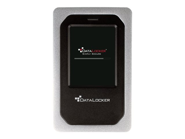 DataLocker DL4 FE 2TB USB-C / -A SSD