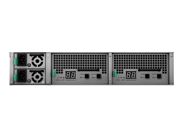 12-bay SAS expansion unit for UC3200 UC3400 SA3200D SA3400D