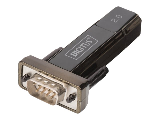 USB 2.0 TO SERIAL CONVERTER