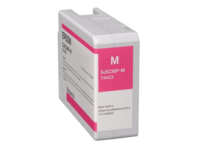SJIC36P-M Ink Cartridge C6000