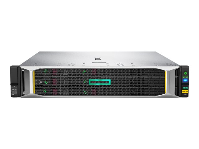 HPE StoreOnce 3620 - Storage enclosure - 6 bays - HDD 4 TB x 6 - rack-mountable - 2U