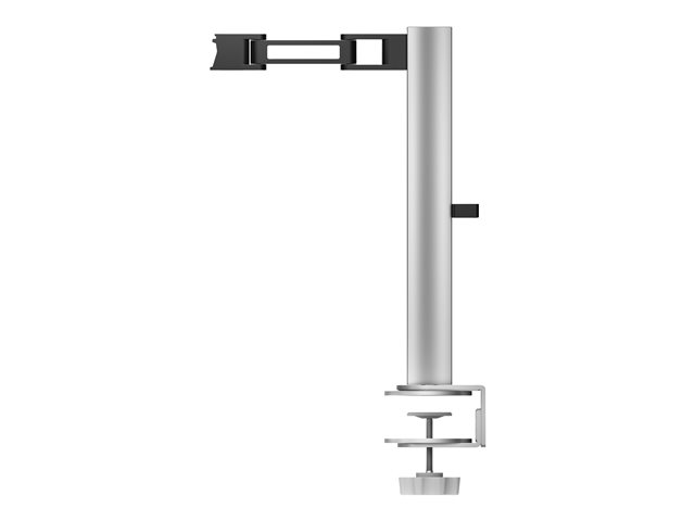HP Quick Release - Mounting kit - for Monitor - single arm - 80% recycled plastic, ocean-bound recycled plastic, 75% ITE-derived closed loop plastic - tabletop mount
