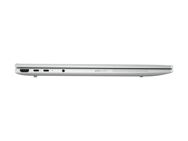 HP EliteBook 8 G1i Notebook Next Gen AI - Copilot+ PC - Intel Core Ultra 7 - 258V / up to 4.8 GHz - Win 11 Pro - Intel Arc Graphics - 32 GB RAM - 1 TB SSD NVMe - 16\" IPS 1920 x 1200 - Wi-Fi 7, Bluetooth - 5G - glacier silver aluminium - kbd: Intl Eng