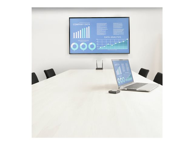 4K WIRELESS CONF. TRANSMITTER. 1 stk