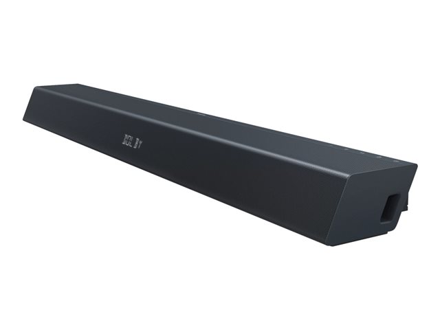 Philips TAB8205 - Sound bar - for home theatre - 2.1-channel - wireless - Wi-Fi, Bluetooth - 120 Watt